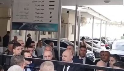 الرئيس عون تفقد مبنى “النافعة” في الدكوانة ومرفأ بيروت: من يغطي الفساد مشارك فيه والمطلوب ان تكونوا انتم عيوننا