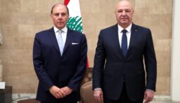 الرئيس عون من مصرف لبنان: مسؤوليتكم كبيرة لإعادة الثقة بالنظام المصرفي اللبناني