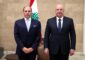 الحاكم يصر على استقلالية مصرف لبنان