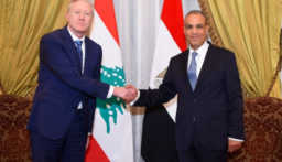 رجي: لحصر السلاح بيد الدولة واعتماد مقاربة جديدة لمسألة النازحين السوريين