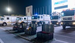 قطر تدعم “الخوذ البيضاء” السورية بمعدّات عمليات بحث وإنقاذ