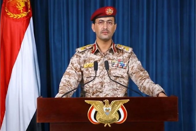 القوات المسلحة اليمنية: نفذنا عملية عسكرية على هدف عسكري للعدو “الإسرائيلي” جنوبي منطقة يافا المحتلة