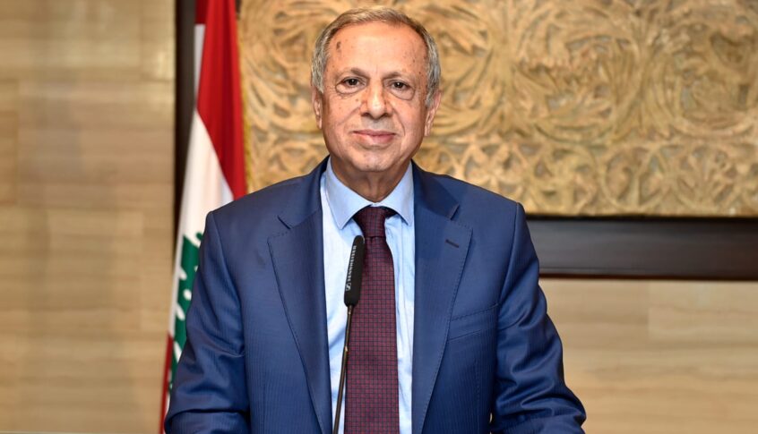 بري التقى وزير المهجرين وزير الدولة لشؤون تكنولوجيا المعلومات والذكاء الاصطناعي…شحادة : اللبنانيون قادرون أن يكونوا رواداً بعالم التكنولوجيا والصناعات التقنية