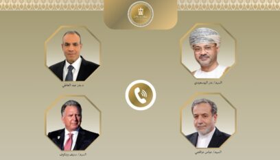 المفاوضات “النووية” في اتصالات وزير الخارجية المصرية