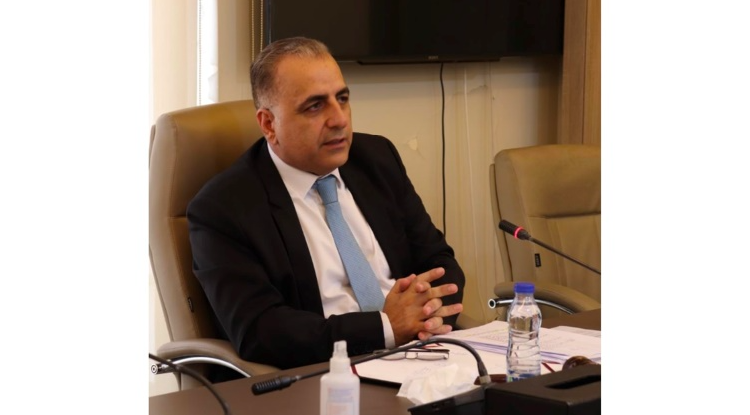 كركي: تعديل تعرفة الصور الشعاعيّة خطوة جديدة ضمن خطة الإصلاح الشامل للضمان
