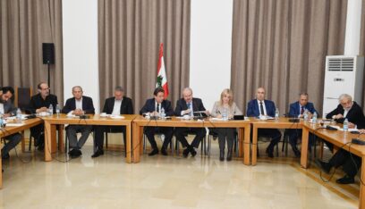 كنعان بعد جلسة لجنة المال: موافقون على زيادة الاكتتاب بحصة لبنان في صندوق النقد الدولي