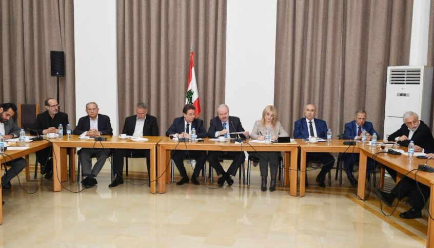 كنعان بعد جلسة لجنة المال: موافقون على زيادة الاكتتاب بحصة لبنان في صندوق النقد الدولي