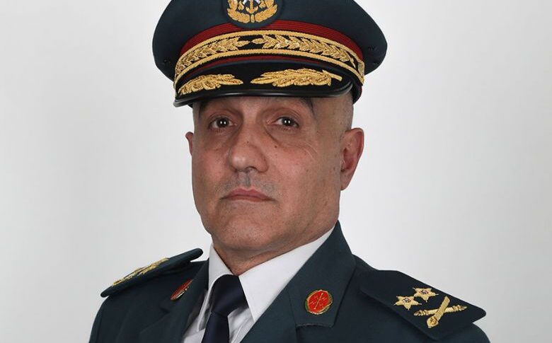 ترقية العميد الركن يوسف حداد إلى رتبة لواء ركن وتعيينه عضوًا في المجلس العسكري