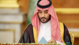 ولي العهد السعودي: حريصون على استمرار التعاون والتنسيق مع أميركا من أجل استقرار المنطقة