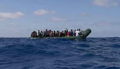 مقتل 8 على الأقل وإنقاذ 29 إثر غرق قارب مهاجرين قبالة ساحل تونس