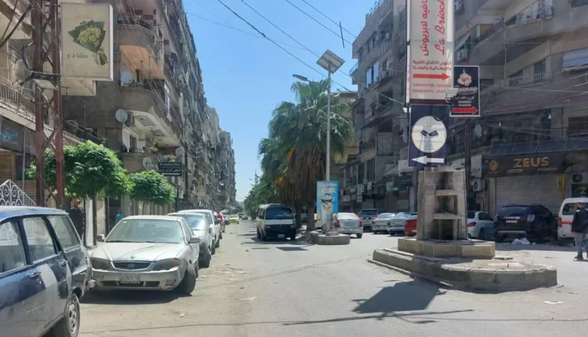 خشية من حصول اشتباكات بين متضامنين مع دروز سوريا وآخرين مؤيّدين للنظام الجديد
