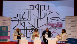 الحجار جال في معرض بيروت العربي الدولي للكتاب