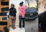 قوى الامن أوقفت مشتبهًا فيهم وضبطت في حوزتهم مواد مخدرة