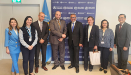 لبنان استعاد حقه بالتصويت في منظمة الصحة.. وناصر الدين بحث في جنيف سبل تعزيز النظام الصحي