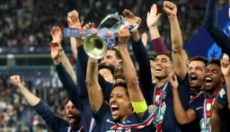 الكأس بعد الدوري.. باريس سان جيرمان يحقق الثنائية وعينه على ميونيخ
