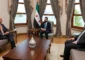 الرئاسة السورية تنشر تفاصيل لقاء الشرع والمبعوث الأميركي