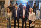 وزير العدل زار سرايا حلبا مثنياً على سير العمل