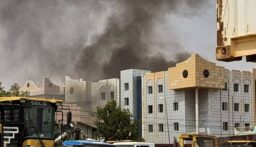 واشنطن تدين قصف قوات الدعم السريع منشأة لبرنامج الأغذية العالمي في إقليم دارفور