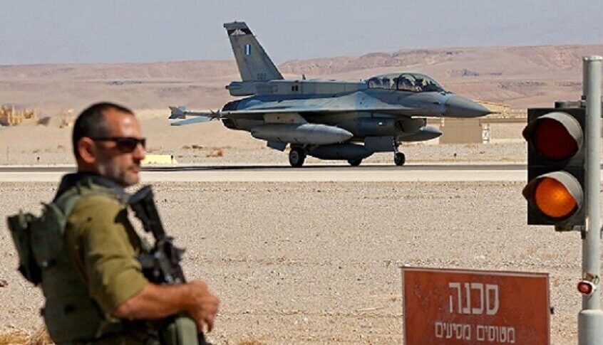 جيش العدو الإسرائيلي يكشف طبيعة أهداف “خطيرة” قصفها في محافظتي طرطوس واللاذقية