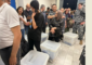 بدء وصول صناديق الاقتراع إلى قصر العدل في طرابلس واستلامها من لجان القيد