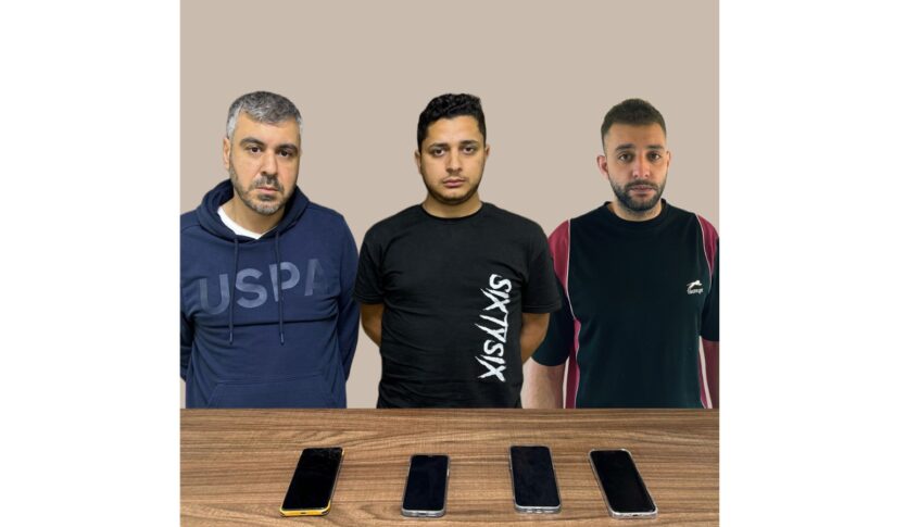 موقوفون بجرم احتيال بحسابات مصرفية،.. هل وقعتم ضحيّة اعمالهم؟