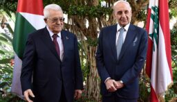 عنصر في حماس كان ينوي تنفيذ عمل أمني ضد محمود عباس خلال زيارته للبنان