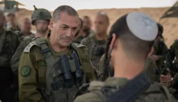 رئيس الأركان الإسرائيلي: هزيمة حماس بالكامل ممكنة في غضون أشهر