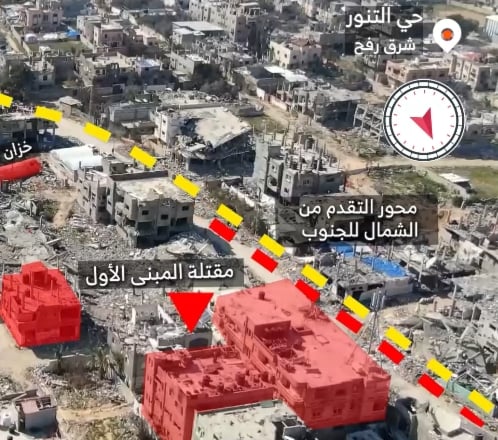“القسام”: اشتبكنا مع قوات الاحتلال شرقي غزة وأوقعنا إصابات