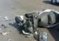 جريح في انزلاق دراجة نارية على طريق جزين – كفرحونة