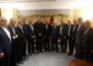 عباس للفصائل الفلسطينية في بيروت: التزام مبدأ حصرية السلاح بيد الدولة اللبنانية