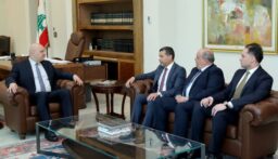 الأمين العام للمشروع الوطني العراقي: وجودنا في لبنان يجسّد رسالة تضامن