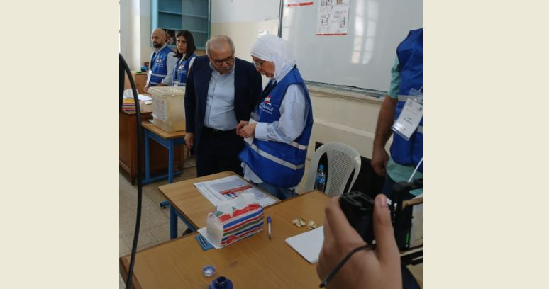 سلام من مدرسة الفرير الجميزة: ما يهمني تمثيل الجميع في المجلس البلدي كما يجب