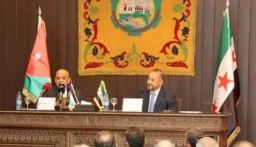 غرفتا تجارة عمان ودمشق تعلنان توأمة اقتصادية لاستعادة “العمق الاستراتيجي”
