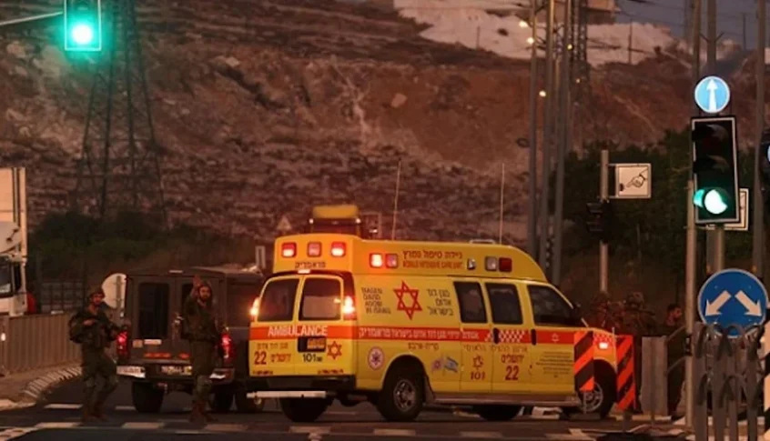 إصابة شرطي إسرائيلي بعملية طعن في القدس
