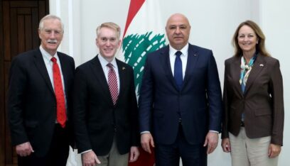 الرئيس عون: ما يطلبه لبنان هو انسحاب إسرائيلي كامل ليتمكن الجيش اللبناني من الانتشار حتى الحدود الجنوبية وحمايتها