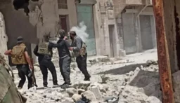 سوريا: اشتباكات في حلب بين الأمن العام ومسلّحي “داعش”