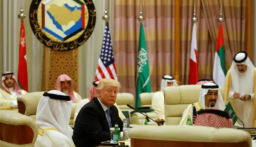 جولة ترامب الخليجية: المصالح أولاً ..لا الإيديولوجيات!