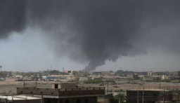 طائرات مسيّرة هاجمت قاعدة بحرية في بورتسودان