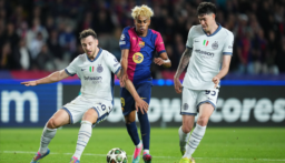 “اليويفا” يعلن عن تشكيلة الأسبوع لدوري أبطال أوروبا