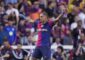 برشلونة يقضي على أحلام ريال مدريد بـ”ريمونتادا” صاعقة