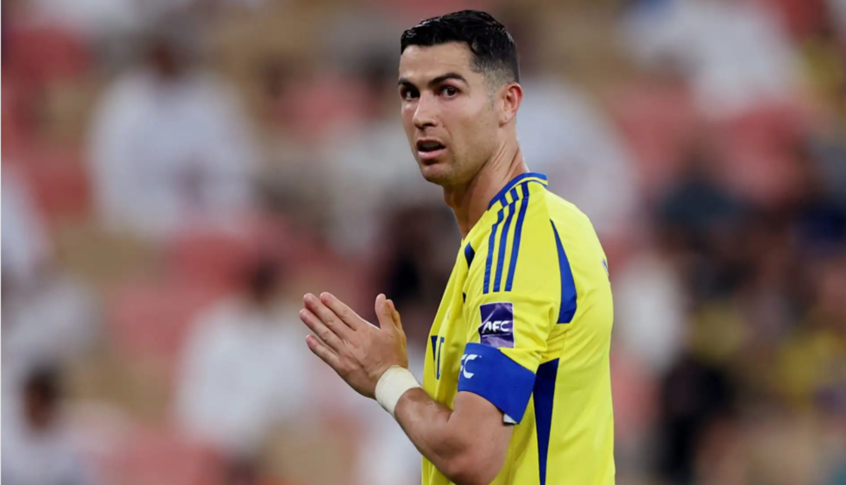 ما سبب غياب رونالدو عن مباراة النصر السعودي الثانية على التوالي؟