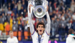 رسميًا.. ريال مدريد يعلن رحيل فاييخو