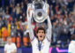 رسميًا.. ريال مدريد يعلن رحيل فاييخو