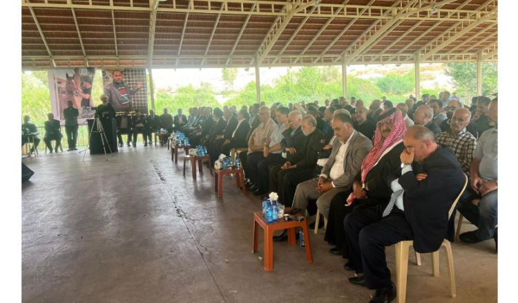 الحاج حسن: لحسم ملف ترسيم الحدود في بعلبك الهرمل