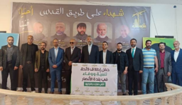 فوز لائحة “التنمية والوفاء” بالتزكية في بلدة الأنصار البقاعية