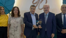 جابر تفقّد جناح الريجي في معرض صُنع في لبنان: أمام الصناعة اللبنانية اليوم فرصة ممتازة