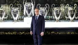 “مفاجأة صاعقة”.. للمرة الأولى في التاريخ شاب عربي لرئاسة ريال مدريد الإسباني