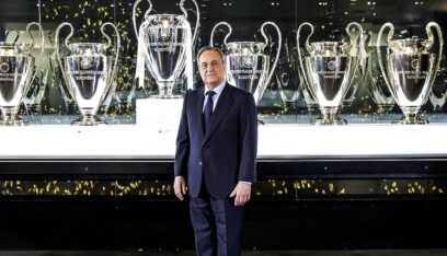 “مفاجأة صاعقة”.. للمرة الأولى في التاريخ شاب عربي لرئاسة ريال مدريد الإسباني