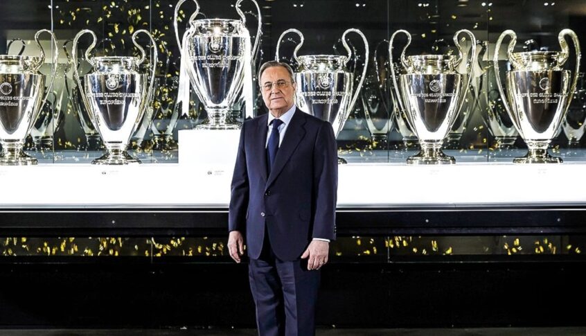 “مفاجأة صاعقة”.. للمرة الأولى في التاريخ شاب عربي لرئاسة ريال مدريد الإسباني
