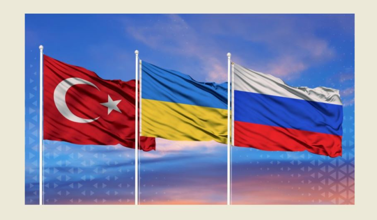 لقاء بين أوكرانيا وروسيا وتركيا يبدأ الساعة 09,30 ت غ اليوم